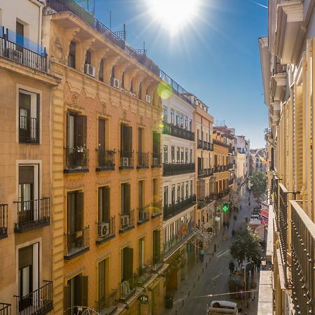 Spacious Central-3Bedrooms 3Bathrooms-Sol Madrid Bagian luar foto