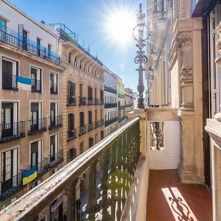 Spacious Central-3Bedrooms 3Bathrooms-Sol Madrid Bagian luar foto