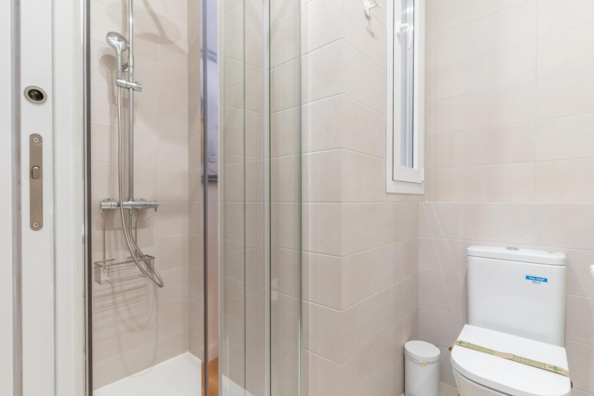 Spacious Central-3Bedrooms 3Bathrooms-Sol Madrid Bagian luar foto
