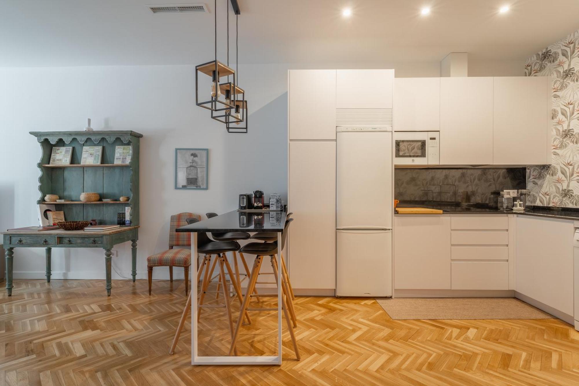 Spacious Central-3Bedrooms 3Bathrooms-Sol Madrid Bagian luar foto